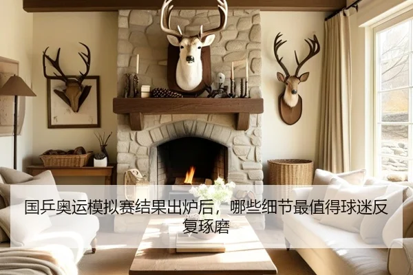 国乒奥运模拟赛结果出炉后，哪些细节最值得球迷反复琢磨